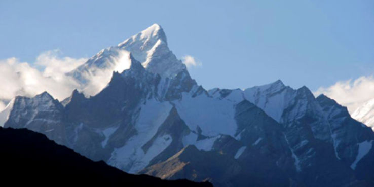 MT. SARAMATI PEAK TREK